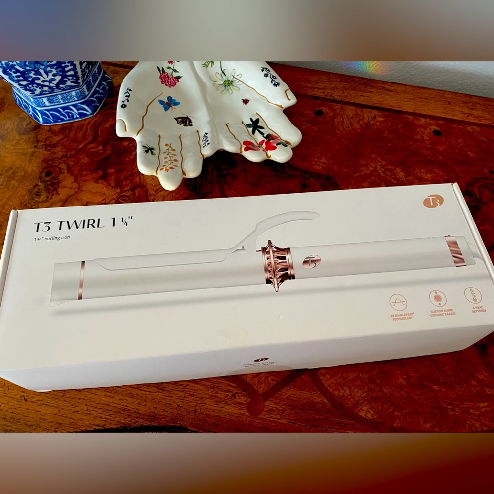 T3 Curler
